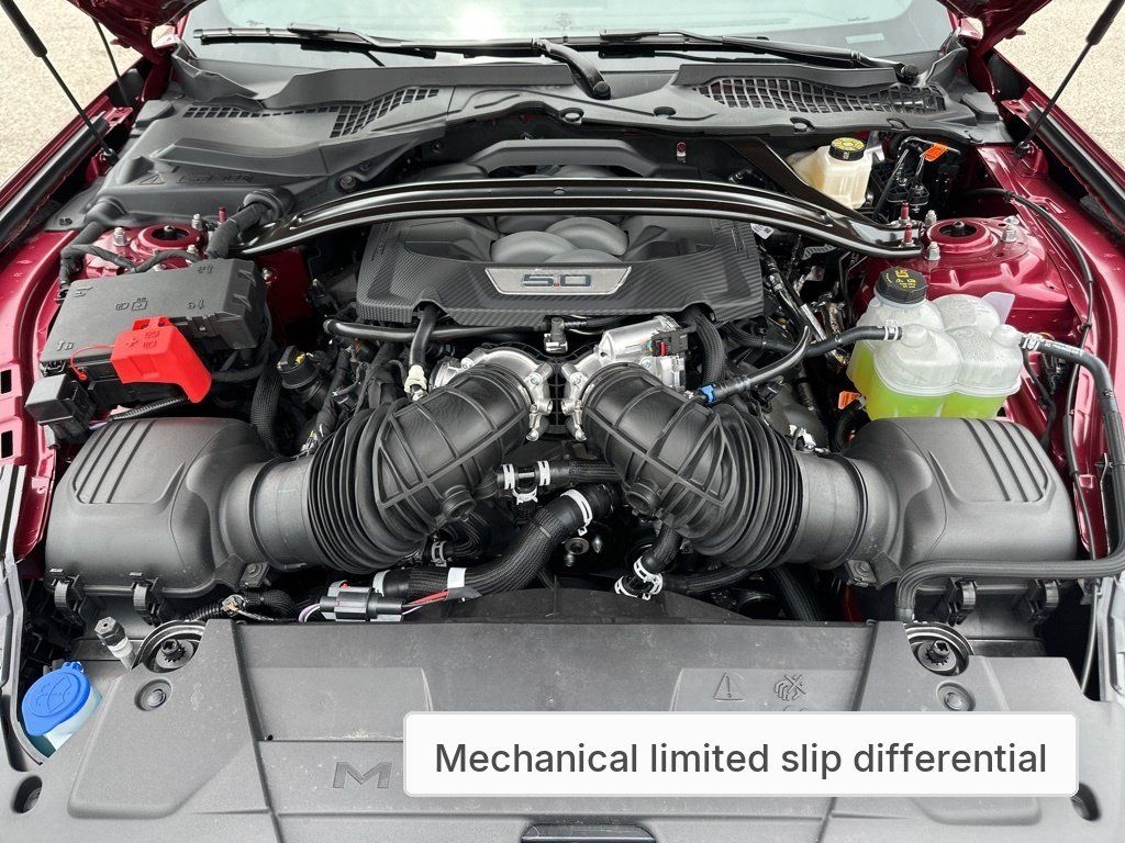 2025 Ford Mustang GT Premium Convertible - Photo 25