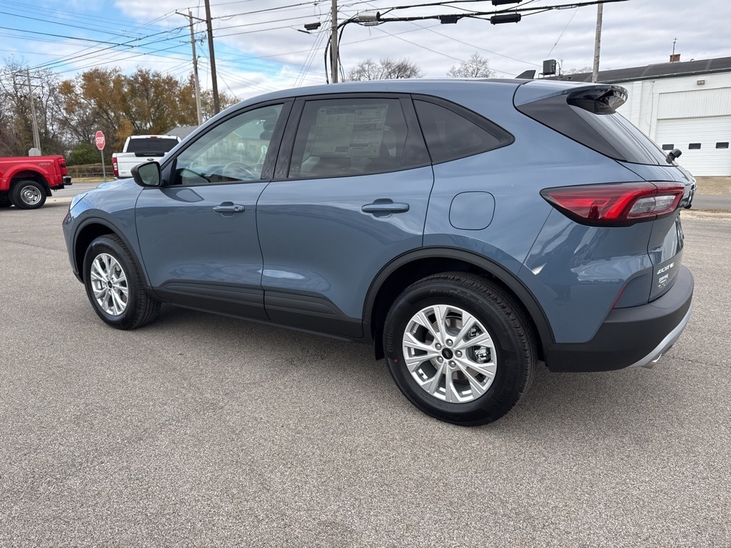 New 2026 Ford Escape Active SUV