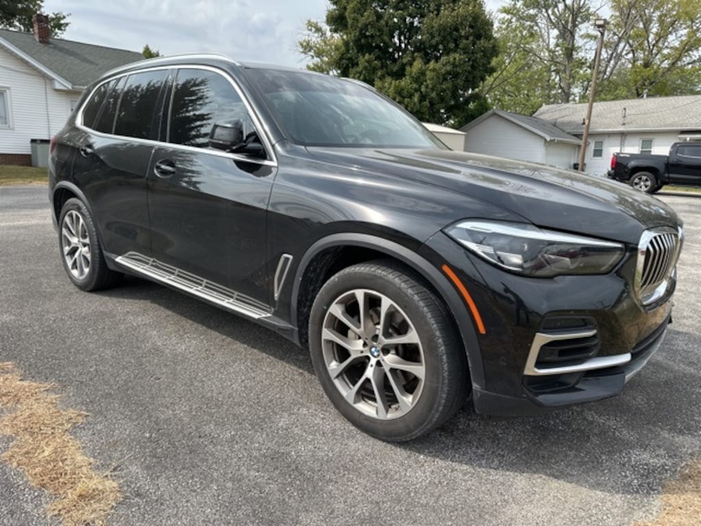 Used 2023 BMW X5 xDrive40i SUV