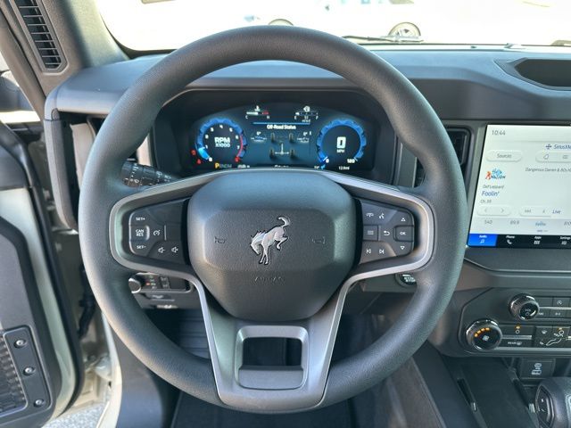 2025 Ford Bronco 4-Door Base - Photo 27