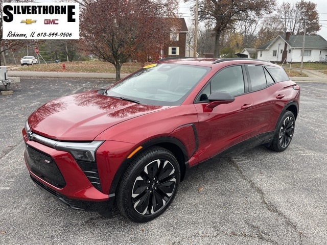 2024 Chevrolet Blazer EV SUV 