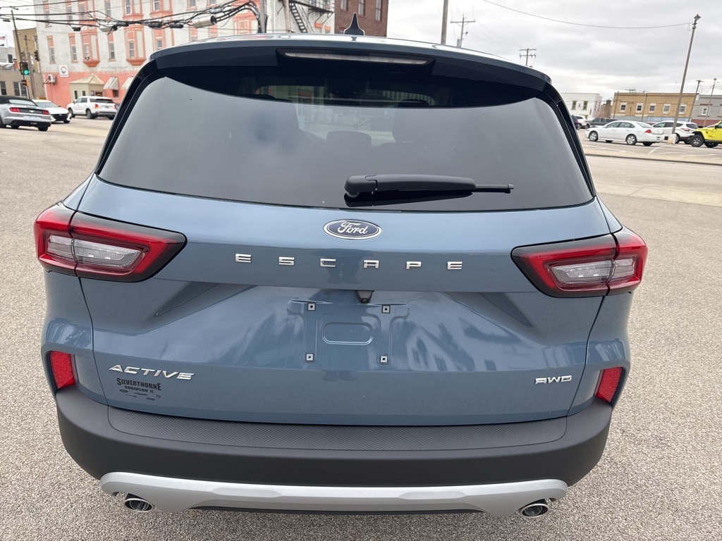 New 2026 Ford Escape Active SUV
