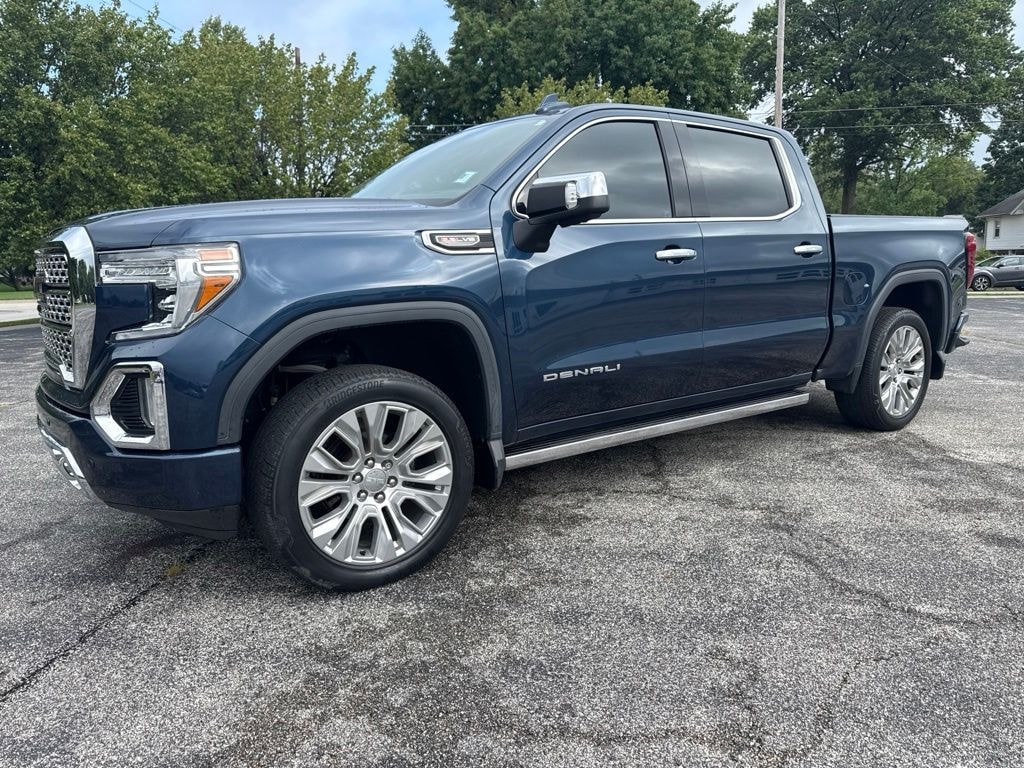 Used 2021 GMC Sierra 1500 Denali Truck