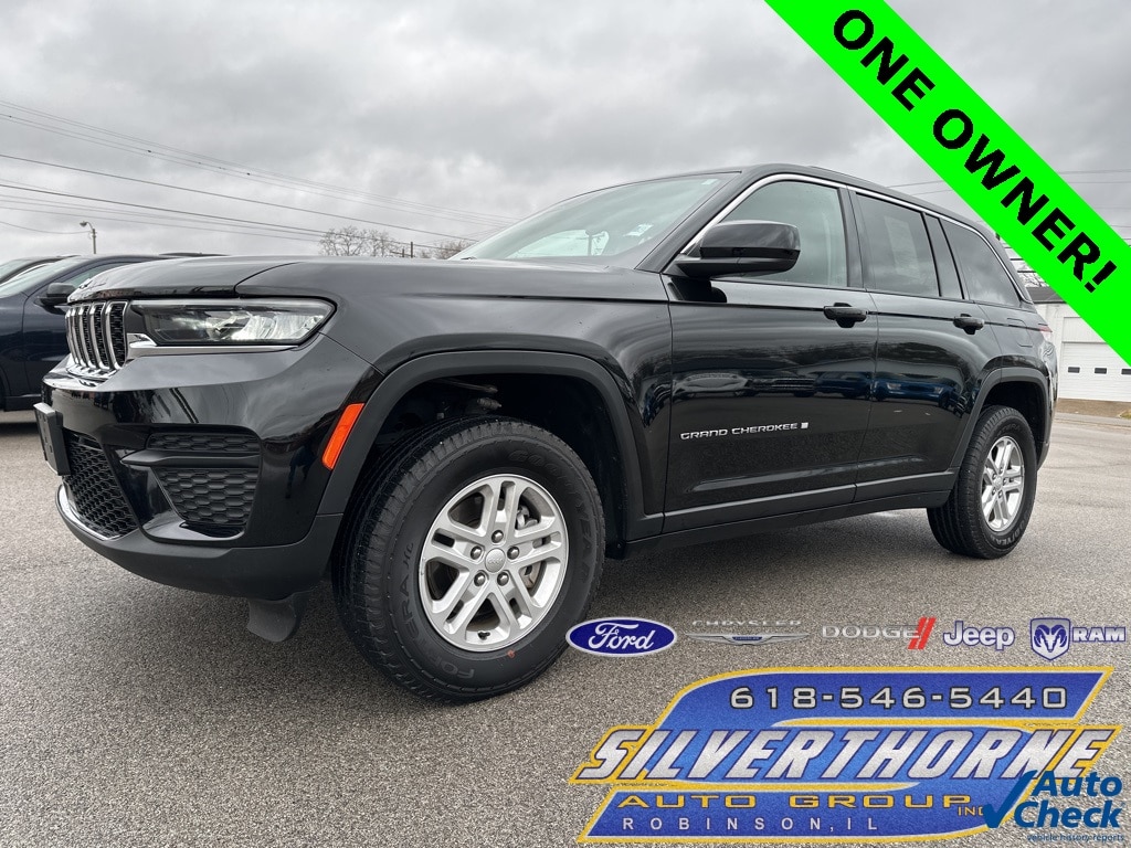 2022 Jeep Grand Cherokee Laredo's photo