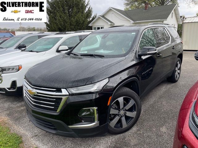 2023 Chevrolet Traverse SUV 