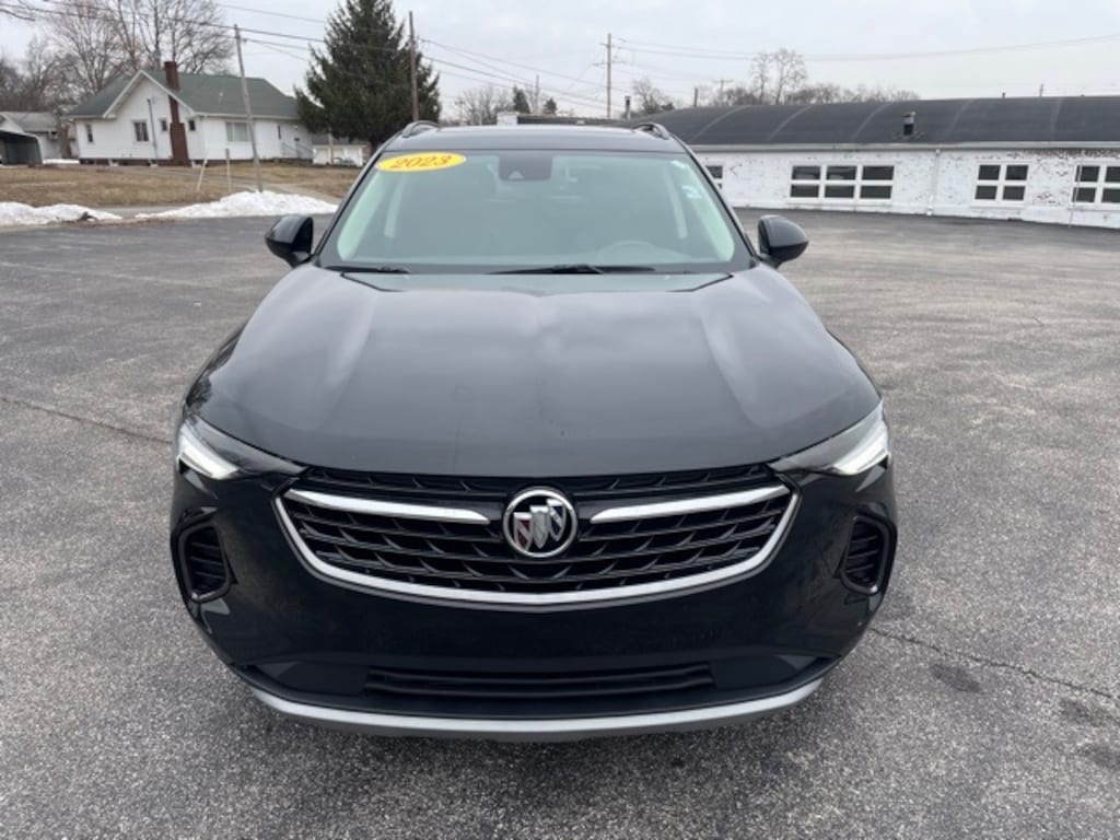 Used 2023 Buick Envision Essence SUV
