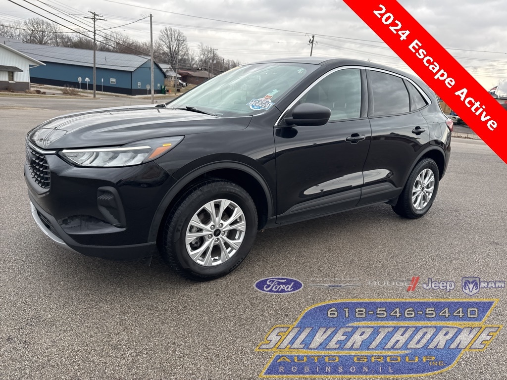 2024 Ford Escape