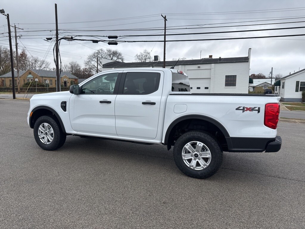 New 2025 Ford Ranger XL Truck