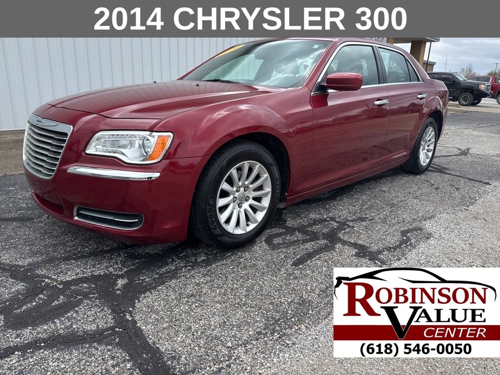 2014 Chrysler 300 Base