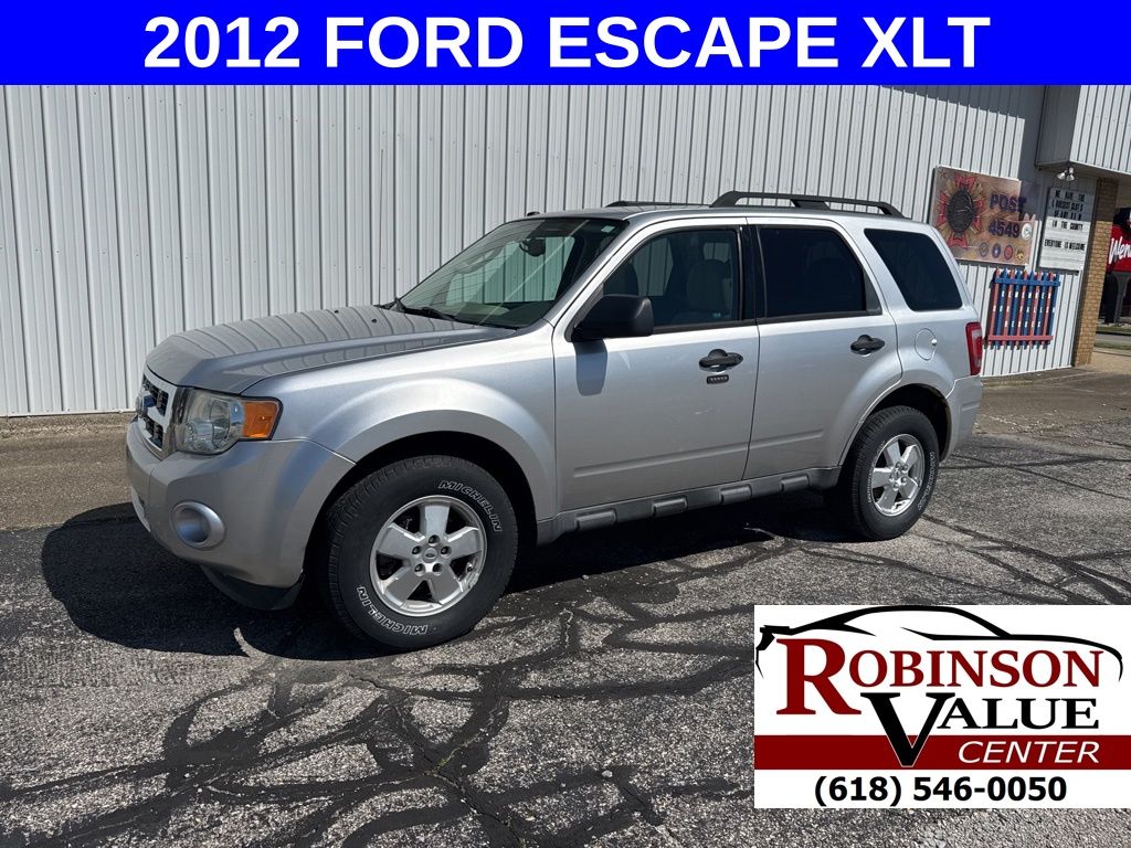 2012 Ford Escape XLT