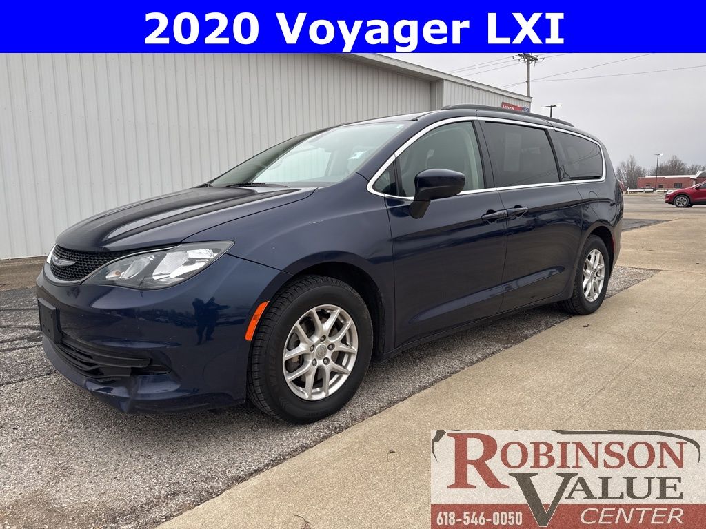 2020 Chrysler Voyager LXI