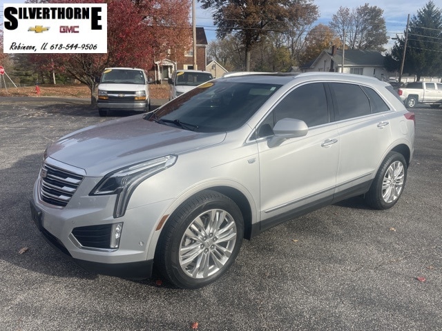 2017 Cadillac XT5 Premium Luxury's photo
