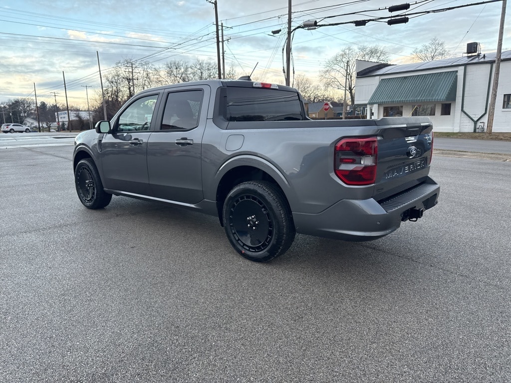 New 2026 Ford Maverick Lobo Standard Truck