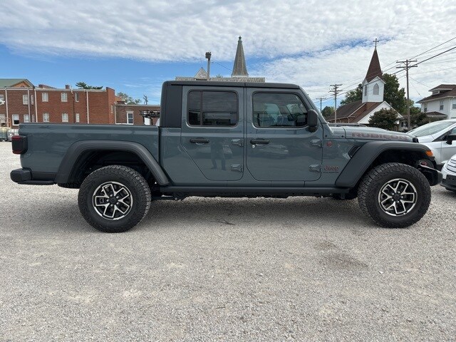 2025 Jeep Gladiator Rubicon photo 4