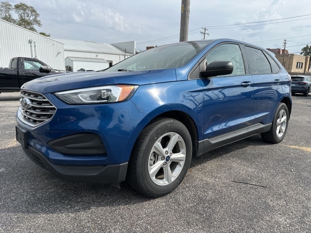 2020 Ford Edge
