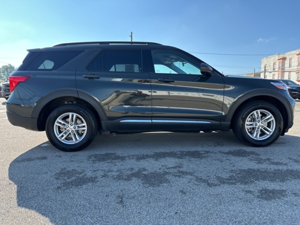 Used 2023 Ford Explorer XLT SUV