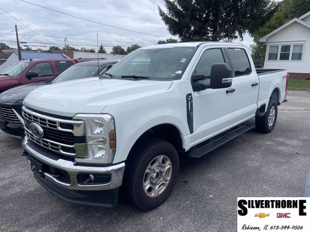 2025 Ford F-250 Super Duty