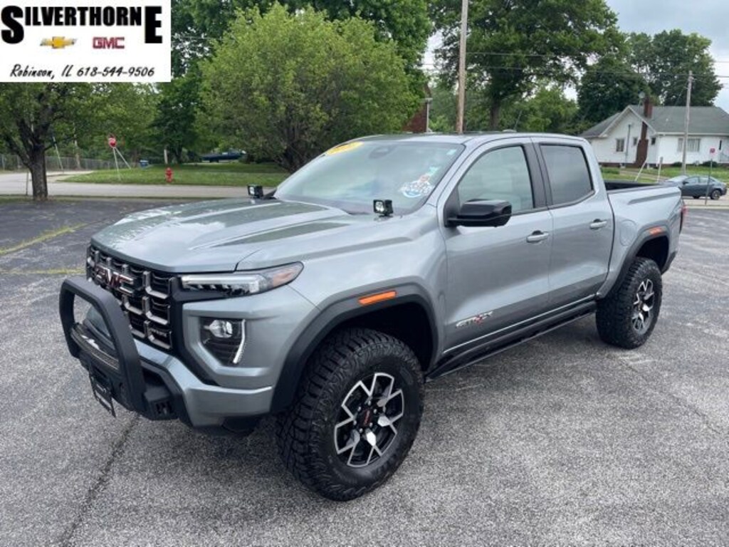 Used 2026 GMC Canyon AT4X Truck