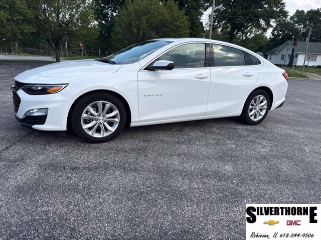 Used 2024 Chevrolet Malibu 1LT with VIN 1G1ZD5STXRF226131 for sale in Robinson, IL