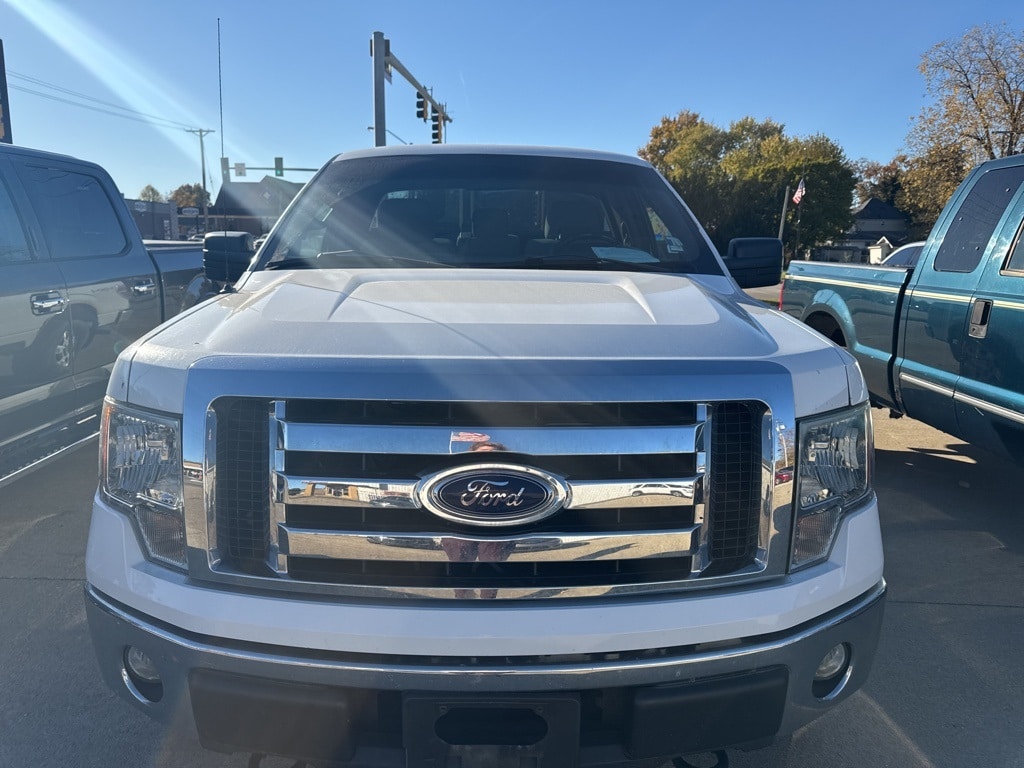 Used 2012 Ford F-150 XLT with VIN 1FTNF1EF3CKE30699 for sale in Robinson, IL