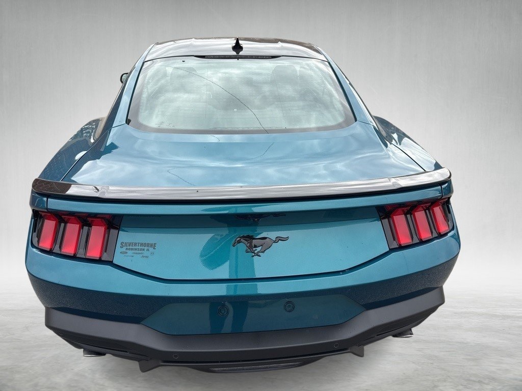 New 2026 Ford Mustang Ecoboost Coupe