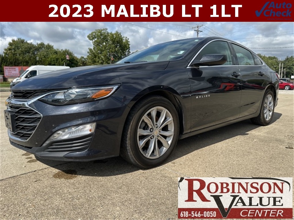 2023 Chevrolet Malibu 1LT's photo