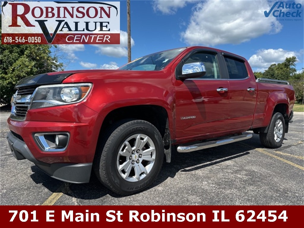 2015 Chevrolet Colorado