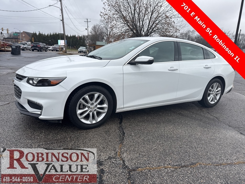 2017 Chevrolet Malibu 1LT