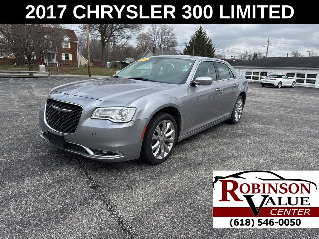 2017 Chrysler 300 Limited