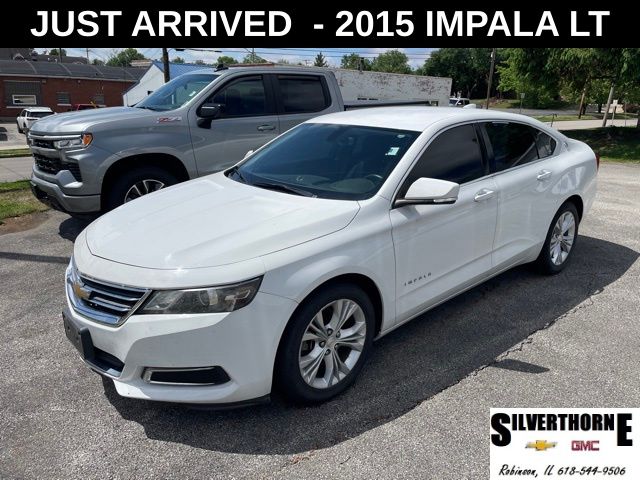 2015 Chevrolet Impala