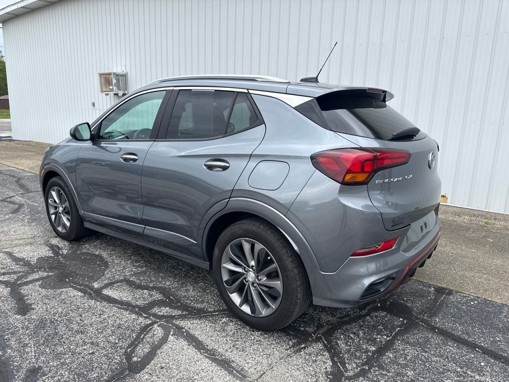 Used 2021 Buick Encore GX Select SUV
