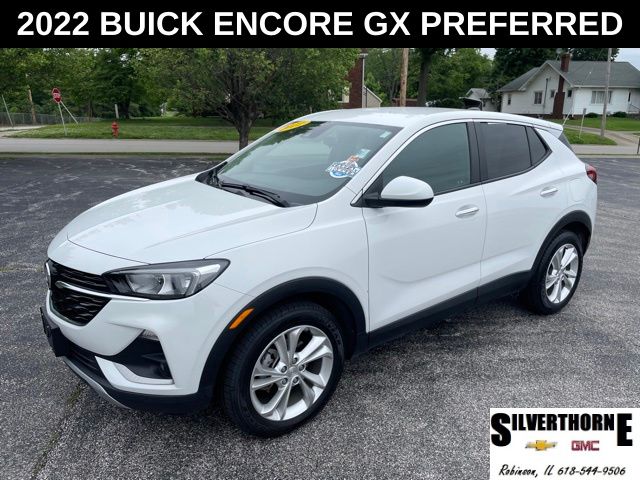 2022 Buick Encore GX Preferred's photo