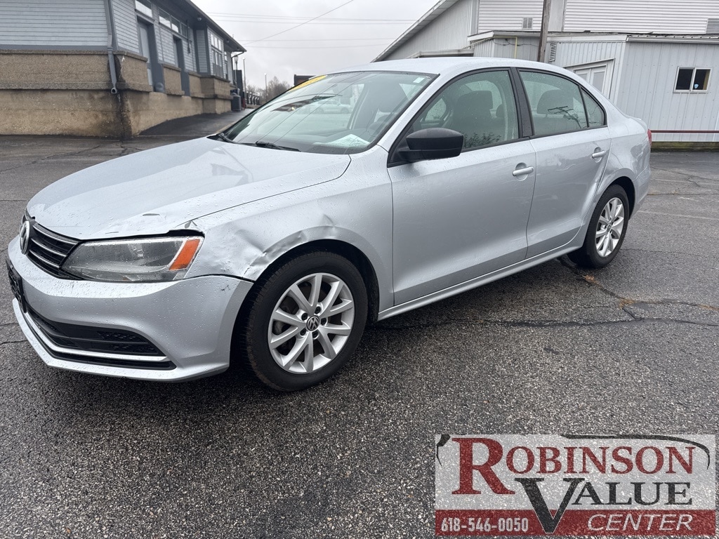 2015 Volkswagen Jetta SE
