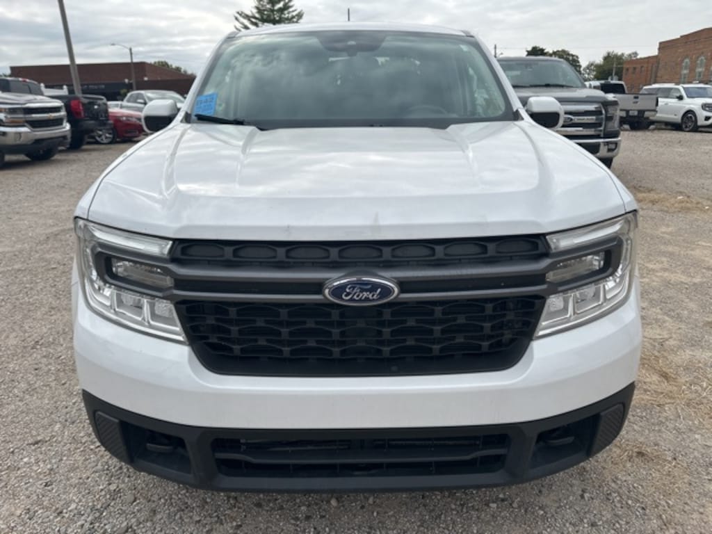 Used 2022 Ford Maverick XLT Truck