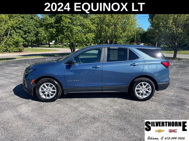 2024 Chevrolet Equinox SUV 
