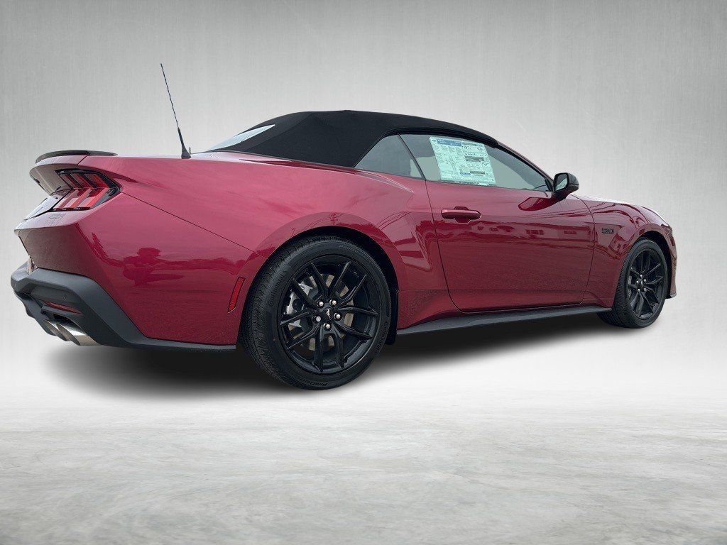 2025 Ford Mustang GT Premium Convertible - Photo 6
