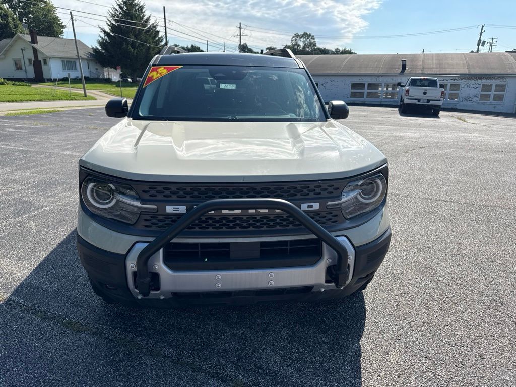 2025 Ford Bronco Sport Big Bend - Photo 10