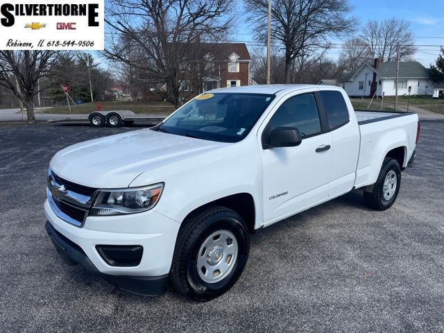 2016 Chevrolet Colorado Truck 