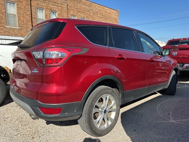 2017 Ford Escape SE photo 3