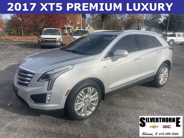 2017 Cadillac XT5 Premium Luxury's photo