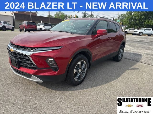 2024 Chevrolet Blazer 3LT