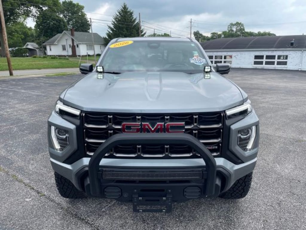 Used 2026 GMC Canyon AT4X Truck