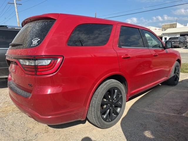 2018 Dodge Durango R/T photo 4