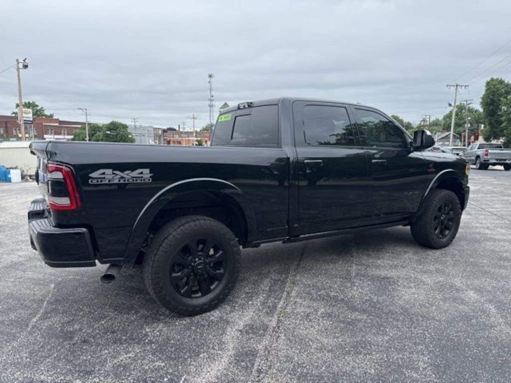 Used 2022 Ram 2500 Limited Truck