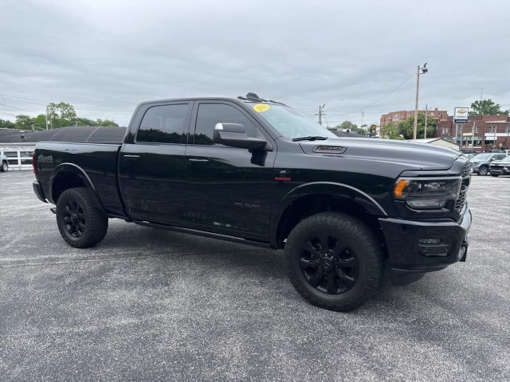 Used 2022 Ram 2500 Limited Truck