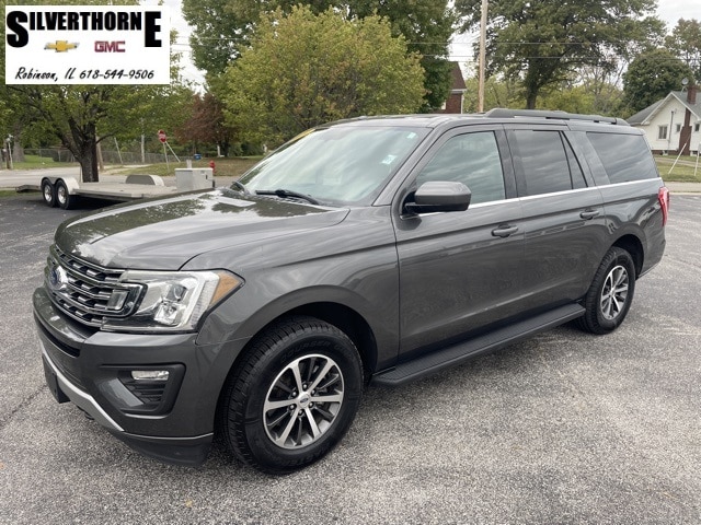 2019 Ford Expedition XLT
