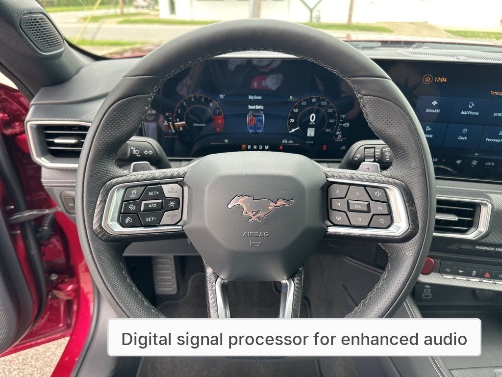 2025 Ford Mustang GT Premium Convertible - Photo 21