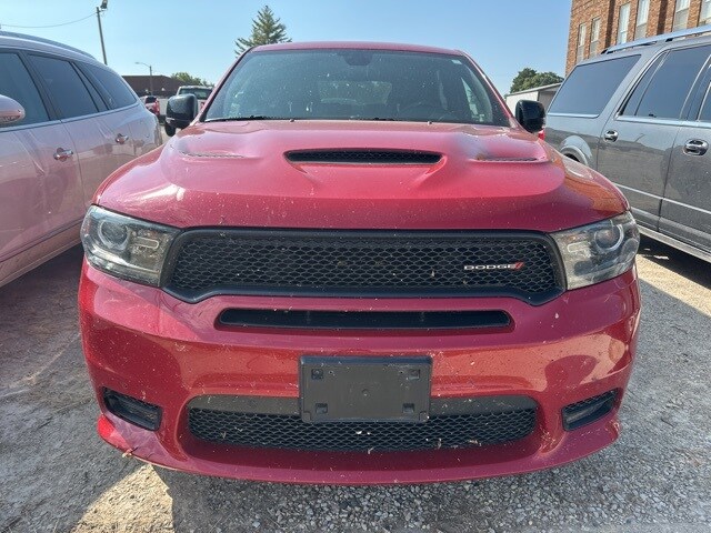 2018 Dodge Durango R/T photo 2