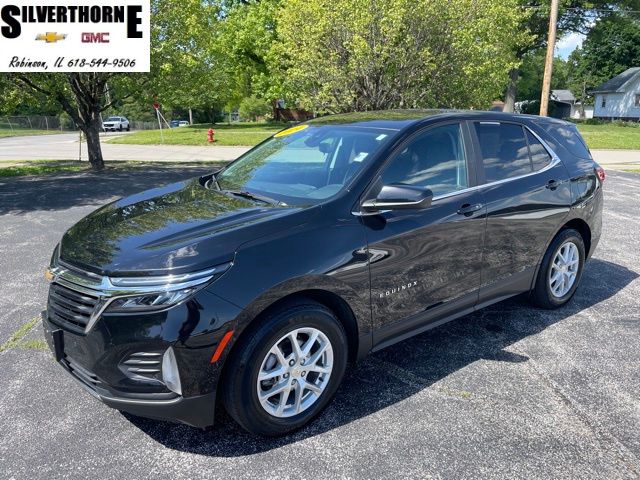 2024 Chevrolet Equinox