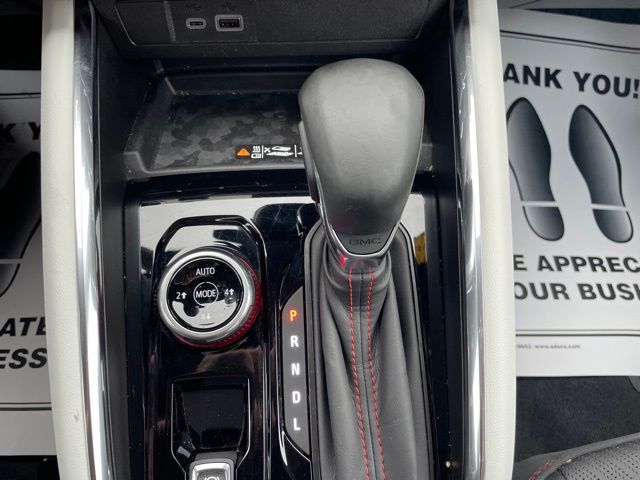 2025 GMC Canyon AT4 - Photo 24